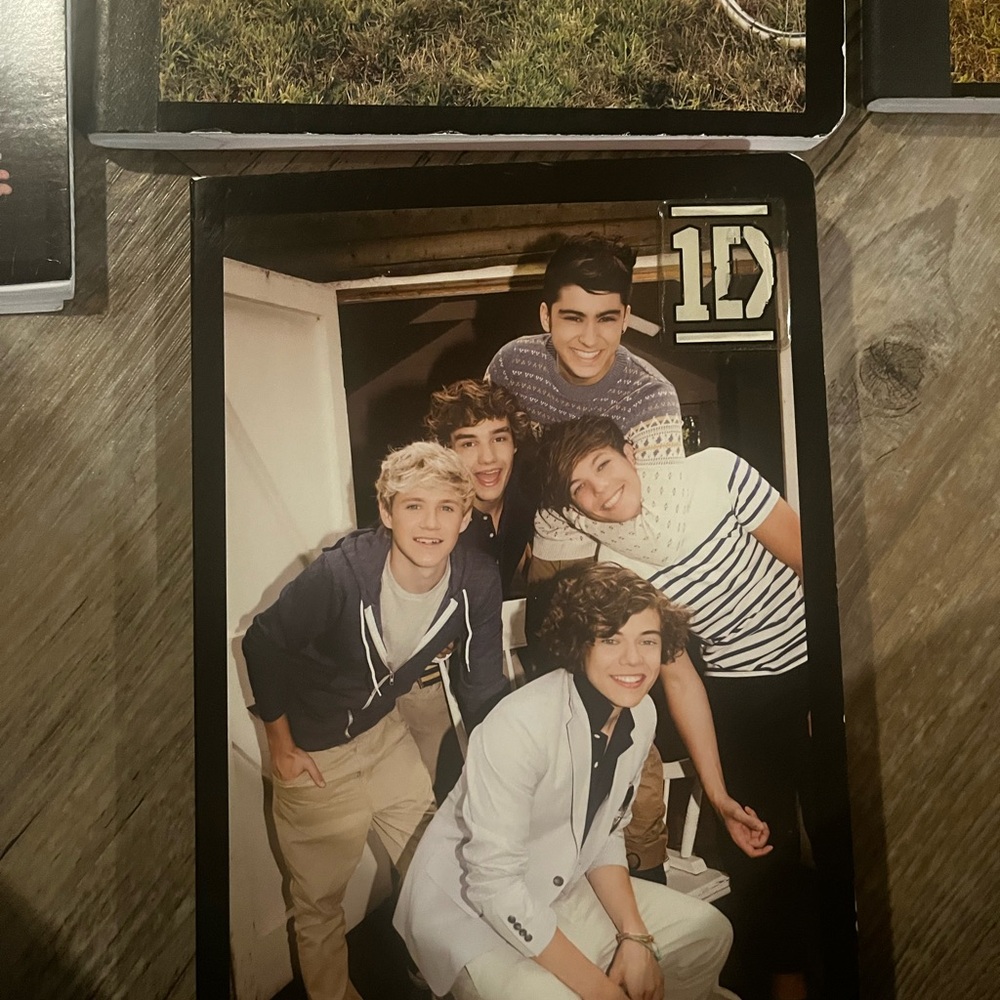 1D Notebooks Bundle - Picture 4 of 8